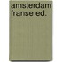 Amsterdam franse ed.