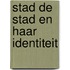 Stad de stad en haar identiteit