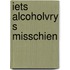 Iets alcoholvry s misschien
