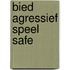 Bied agressief speel safe