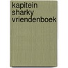 Kapitein Sharky vriendenboek door Onbekend