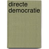 Directe democratie door Jan Verhulst