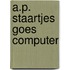 A.P. staartjes goes computer