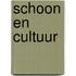 Schoon en cultuur