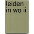 Leiden in wo ii