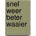 Snel Weer Beter Waaier