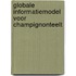 Globale informatiemodel voor champignonteelt