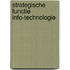 Strategische functie info-technologie