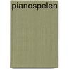 Pianospelen door Roth