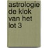 Astrologie de klok van het lot 3