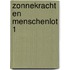 Zonnekracht en menschenlot 1