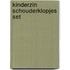 Kinderzin Schouderklopjes set