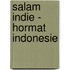 Salam Indie - Hormat Indonesie
