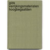 Gids verrijkingsmaterialen hoogbegaafden by I. Linssen