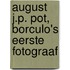 August J.P. Pot, Borculo's eerste fotograaf