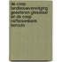 De Coop landbouwvereniging Geesteren-Gleselaar en de Coop Raiffeisenbank Borculo