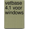 Vetbase 4.1 voor Windows door H.J. Kuiper