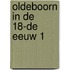 Oldeboorn in de 18-de eeuw 1