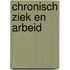 Chronisch ziek en arbeid