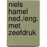 Niels hamel ned./eng. met zeefdruk by Baan