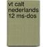 Vt calt Nederlands 12 ms-dos