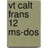 Vt calt frans 12 ms-dos