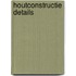 Houtconstructie details