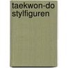 Taekwon-do stylfiguren door Rietdyk