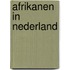 Afrikanen in Nederland