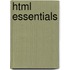 HTML essentials
