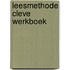 Leesmethode cleve werkboek