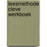 Leesmethode cleve werkboek by Cleve