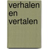 Verhalen en vertalen door Hofland