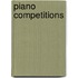 Piano competitions