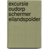 Excursie oudorp schermer eilandspolder door Onbekend