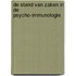 De stand van zaken in de psycho-immunologie