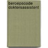 Beroepscode doktersassistent