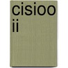 Cisioo II by P.L.G. Snellen-Jakobs
