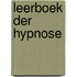 Leerboek der hypnose