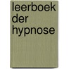 Leerboek der hypnose door Koster