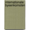 Internationale byeenkomsten door Nykerk