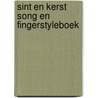Sint en Kerst Song en Fingerstyleboek by J.M. Essers