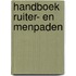 Handboek ruiter- en menpaden