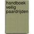 Handboek veilig paardrijden