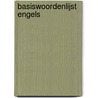 Basiswoordenlijst engels by C.J. Meijer