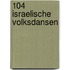 104 Israelische volksdansen