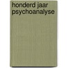 Honderd jaar psychoanalyse door Baneke