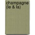 Champagne (le & la)