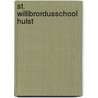 St. Willibrordusschool Hulst door T. van Kemseke
