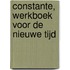Constante, Werkboek voor de Nieuwe Tijd